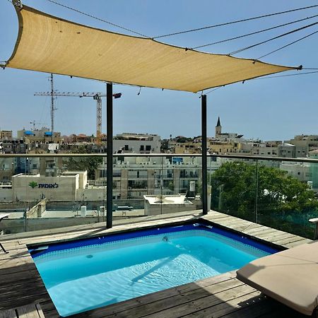Old Jaffa'S Penthouse Boutique Hostel Τελ Αβίβ Εξωτερικό φωτογραφία