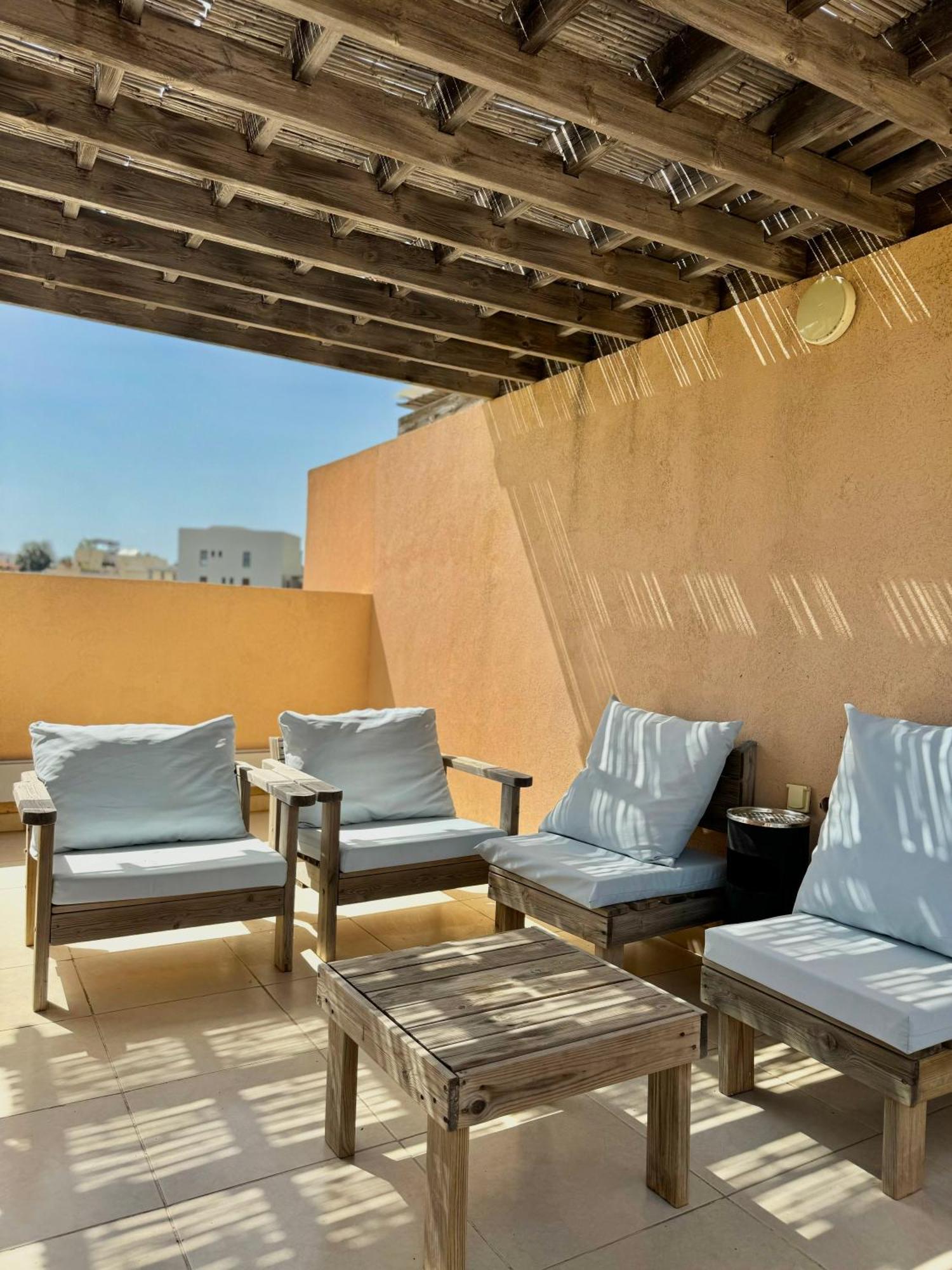 Old Jaffa'S Penthouse Boutique Hostel Τελ Αβίβ Εξωτερικό φωτογραφία