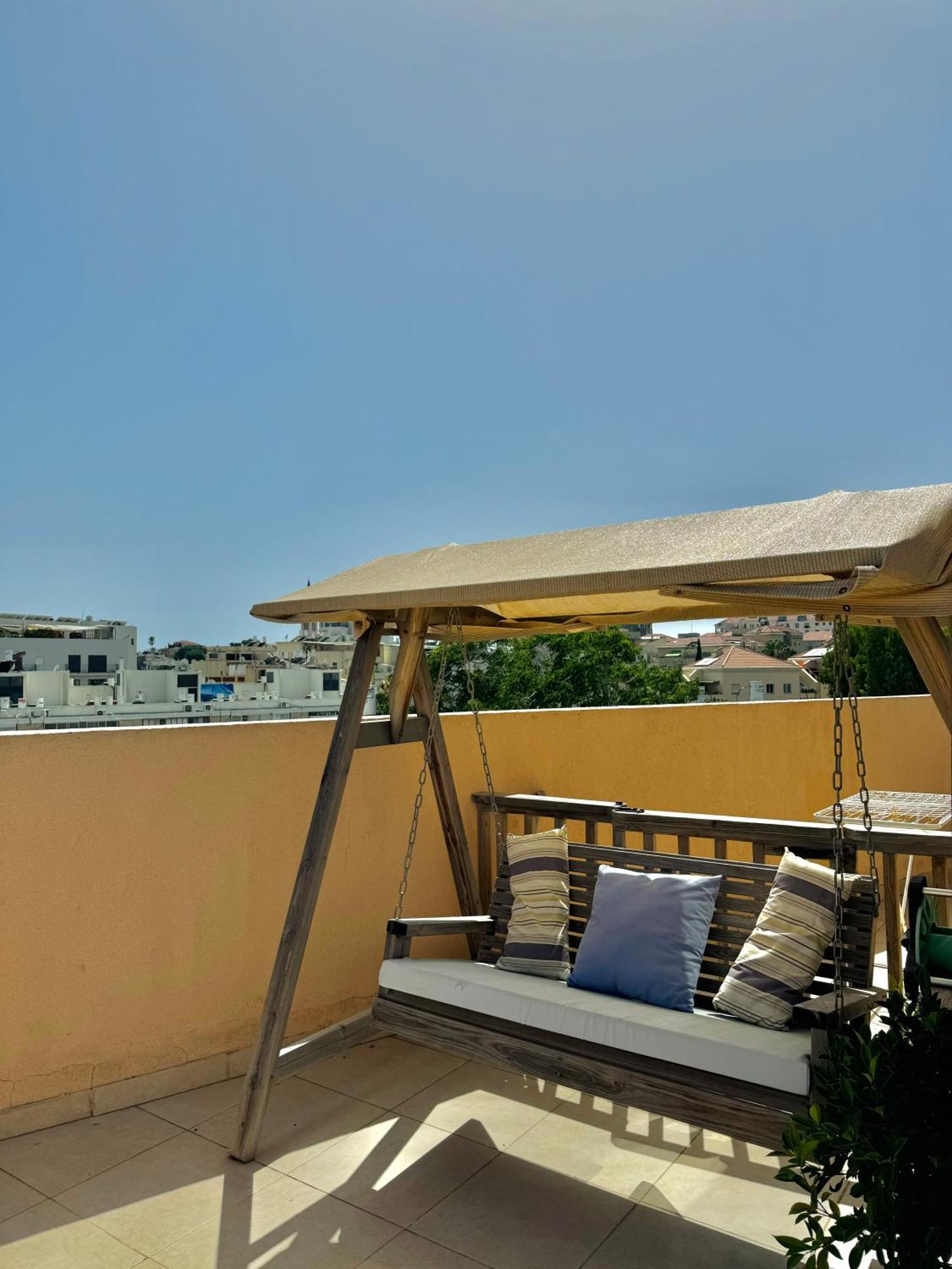 Old Jaffa'S Penthouse Boutique Hostel Τελ Αβίβ Εξωτερικό φωτογραφία