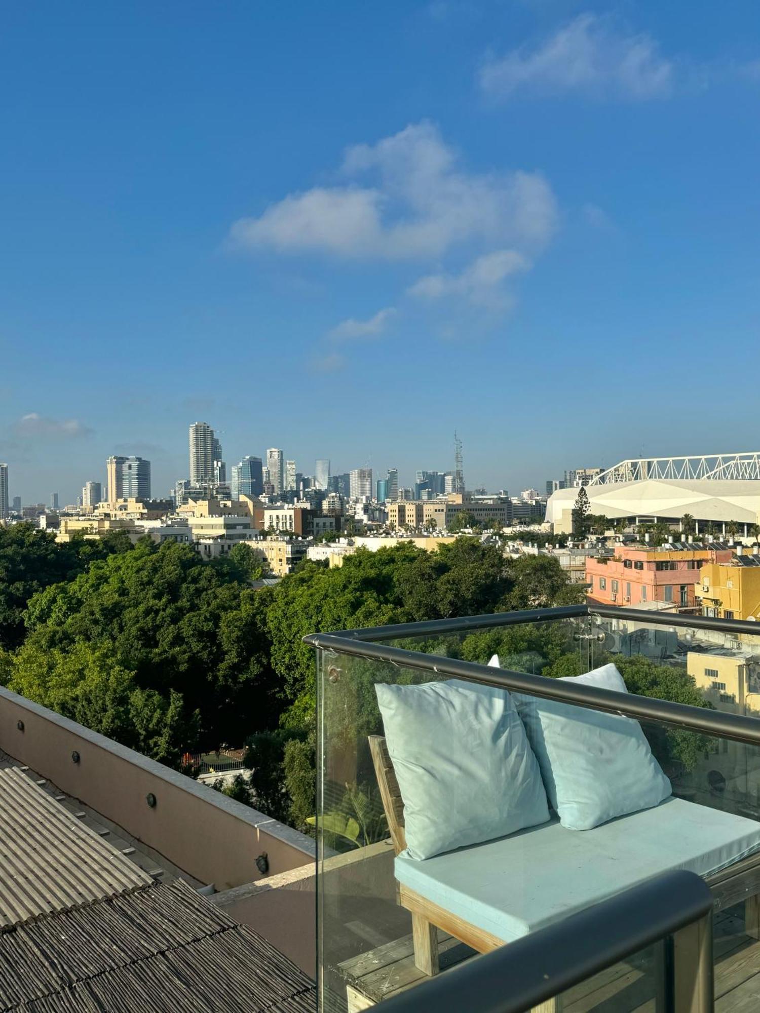 Old Jaffa'S Penthouse Boutique Hostel Τελ Αβίβ Εξωτερικό φωτογραφία