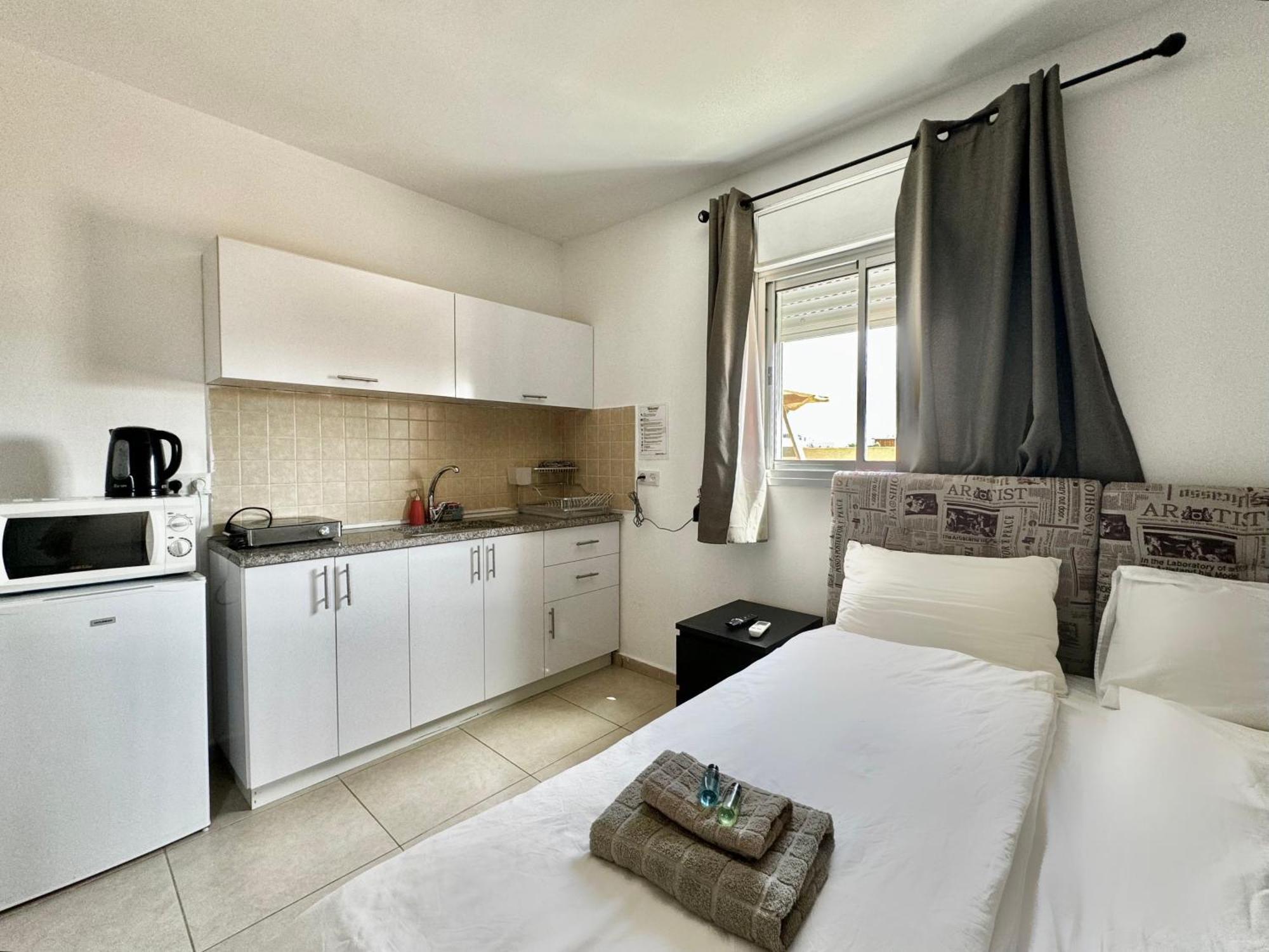 Old Jaffa'S Penthouse Boutique Hostel Τελ Αβίβ Εξωτερικό φωτογραφία