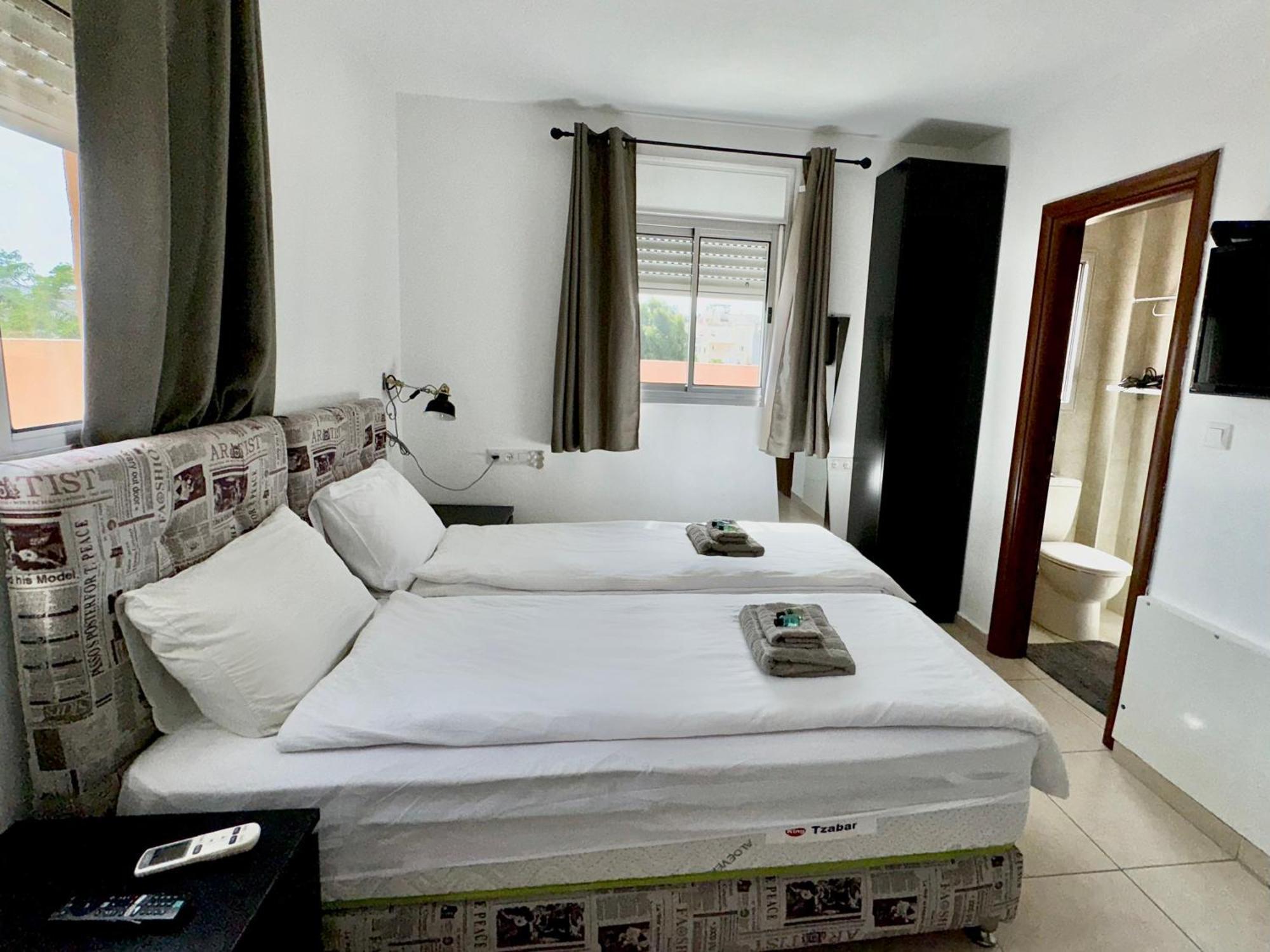 Old Jaffa'S Penthouse Boutique Hostel Τελ Αβίβ Εξωτερικό φωτογραφία