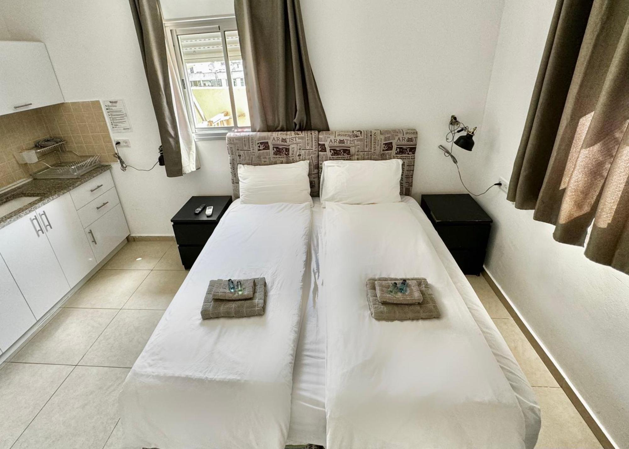Old Jaffa'S Penthouse Boutique Hostel Τελ Αβίβ Εξωτερικό φωτογραφία