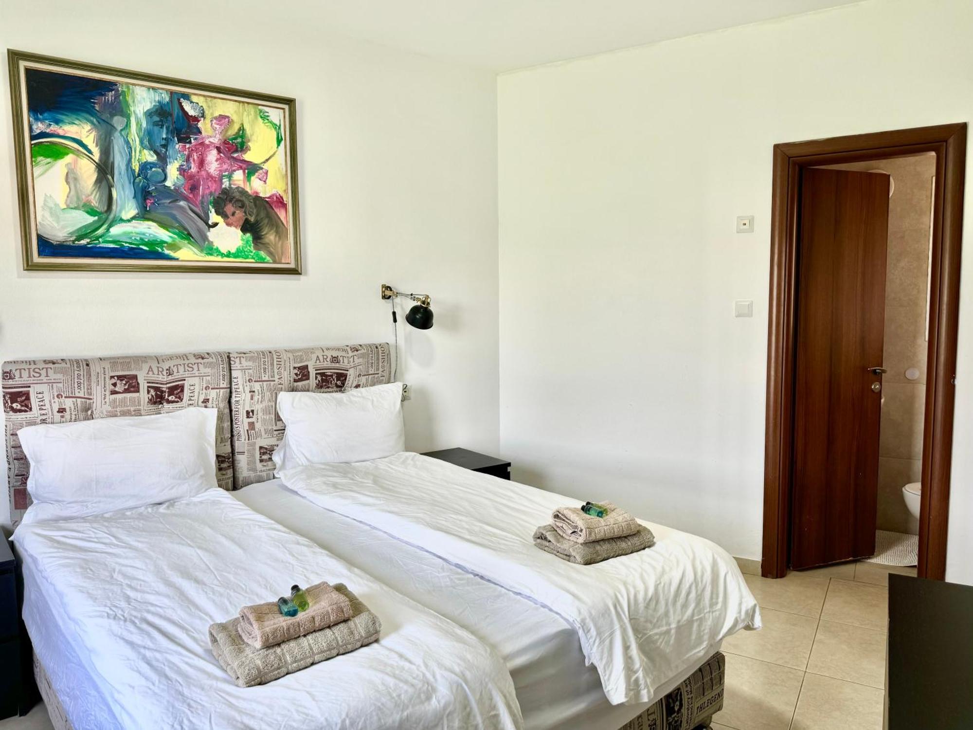 Old Jaffa'S Penthouse Boutique Hostel Τελ Αβίβ Εξωτερικό φωτογραφία