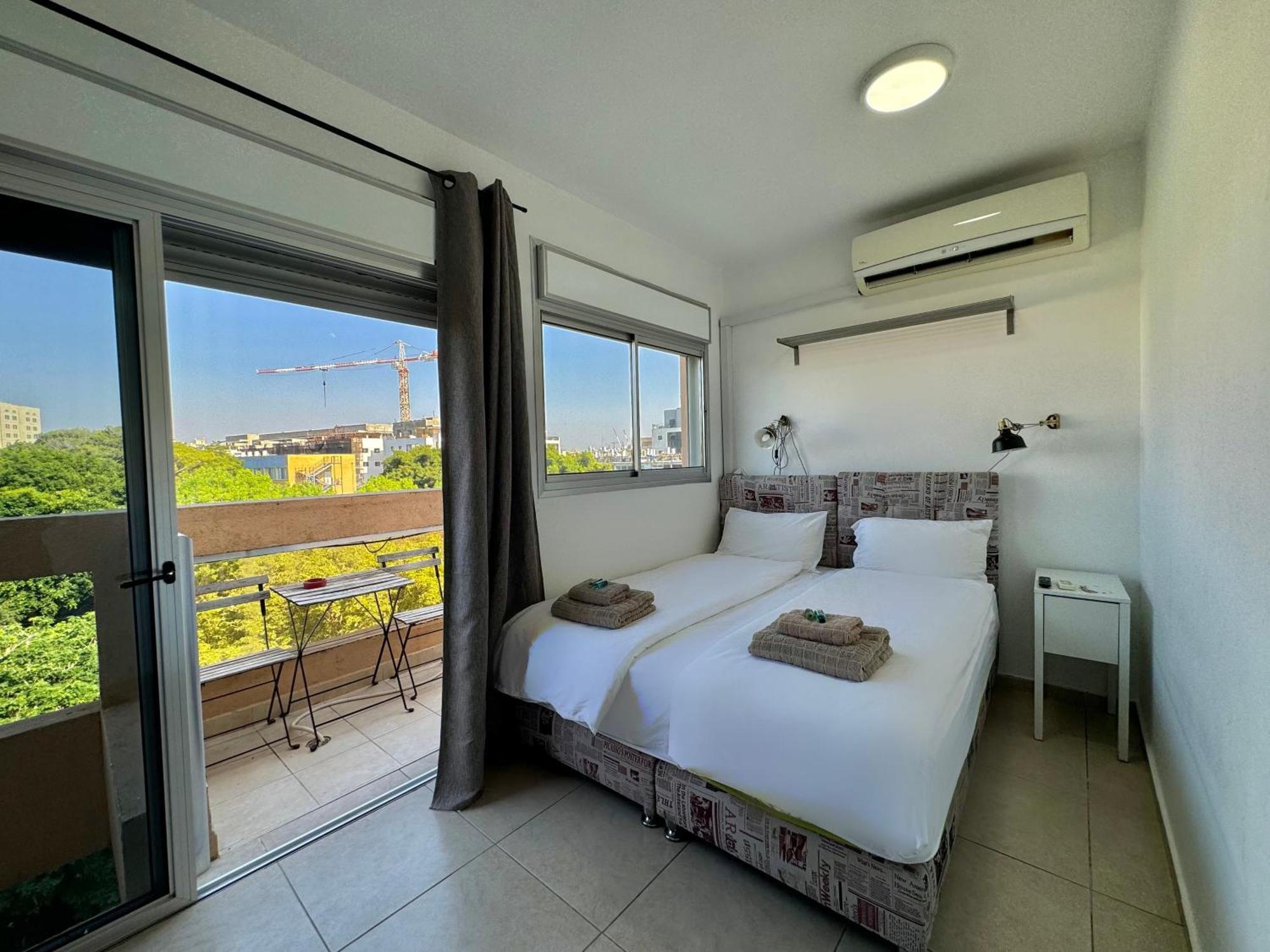 Old Jaffa'S Penthouse Boutique Hostel Τελ Αβίβ Εξωτερικό φωτογραφία