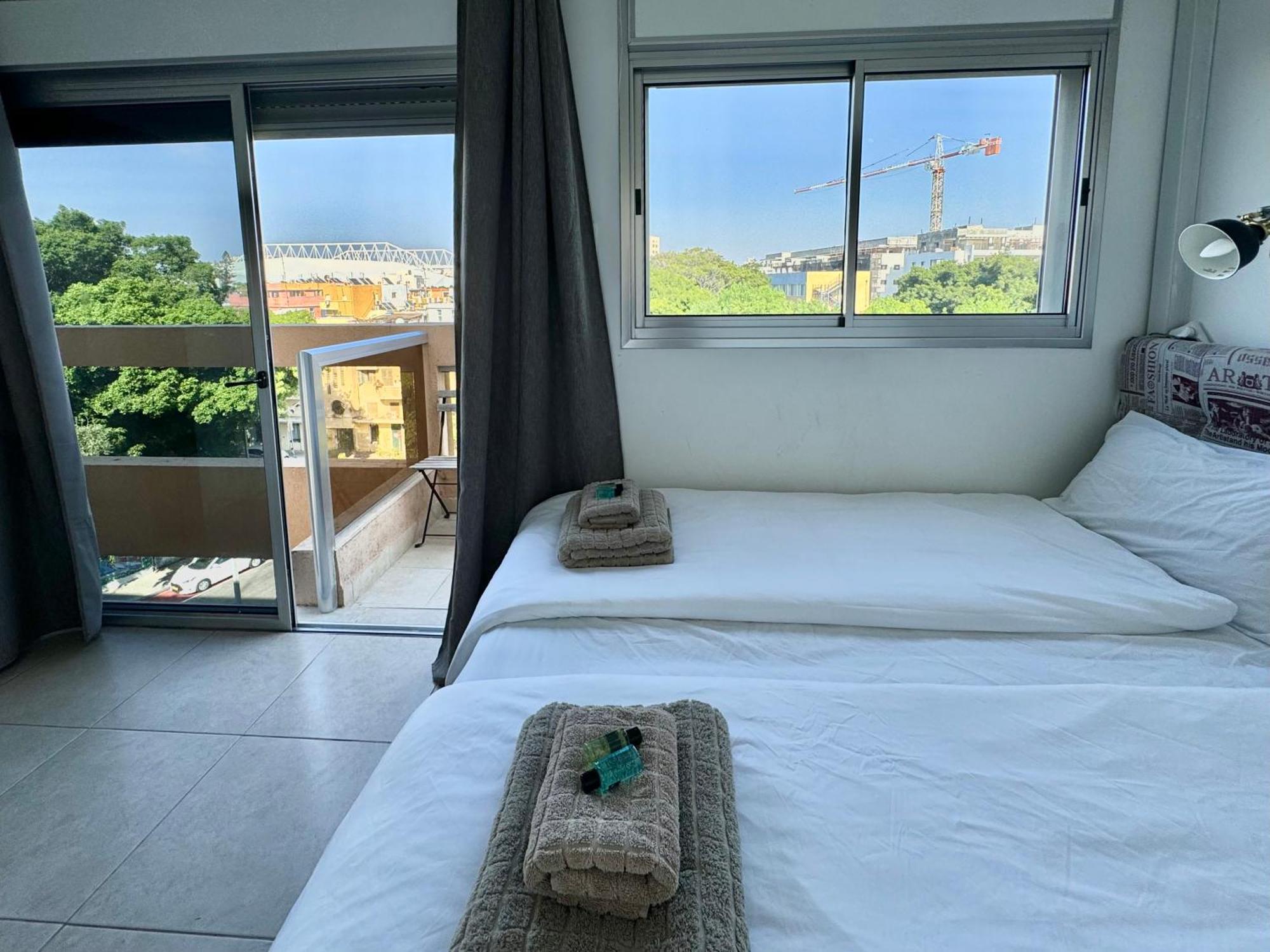 Old Jaffa'S Penthouse Boutique Hostel Τελ Αβίβ Εξωτερικό φωτογραφία
