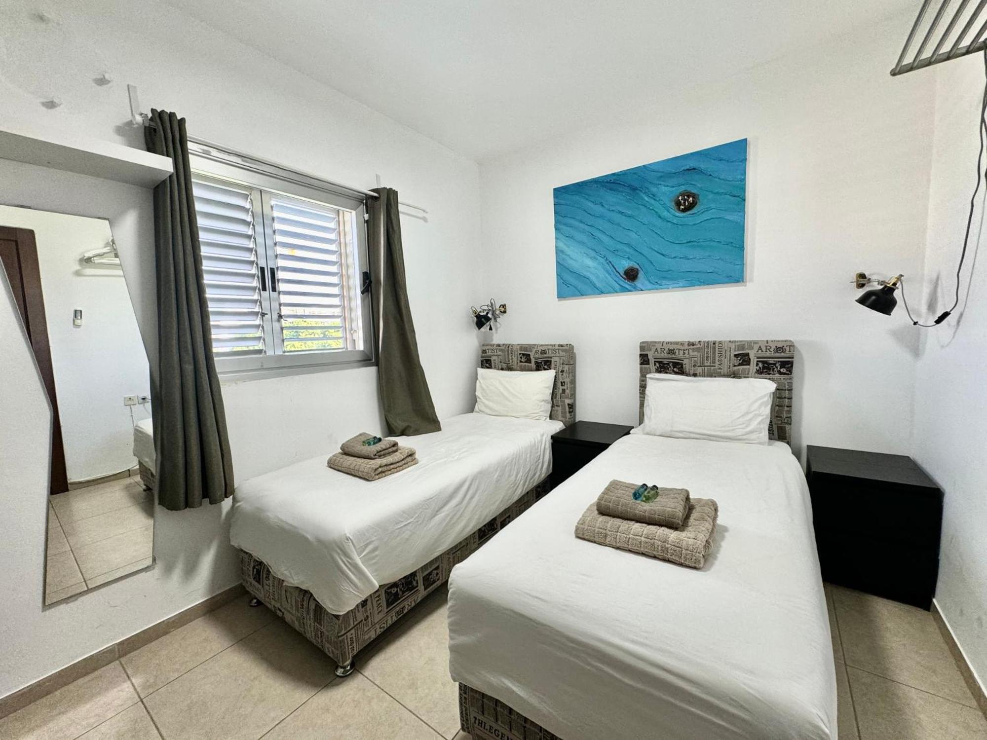 Old Jaffa'S Penthouse Boutique Hostel Τελ Αβίβ Εξωτερικό φωτογραφία