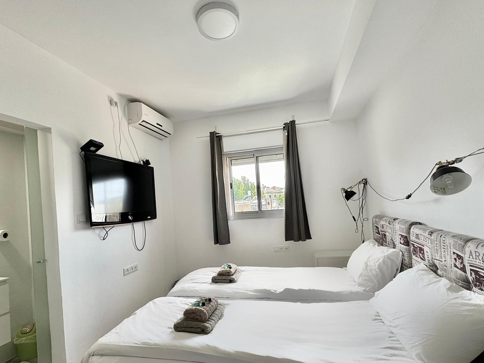 Old Jaffa'S Penthouse Boutique Hostel Τελ Αβίβ Εξωτερικό φωτογραφία