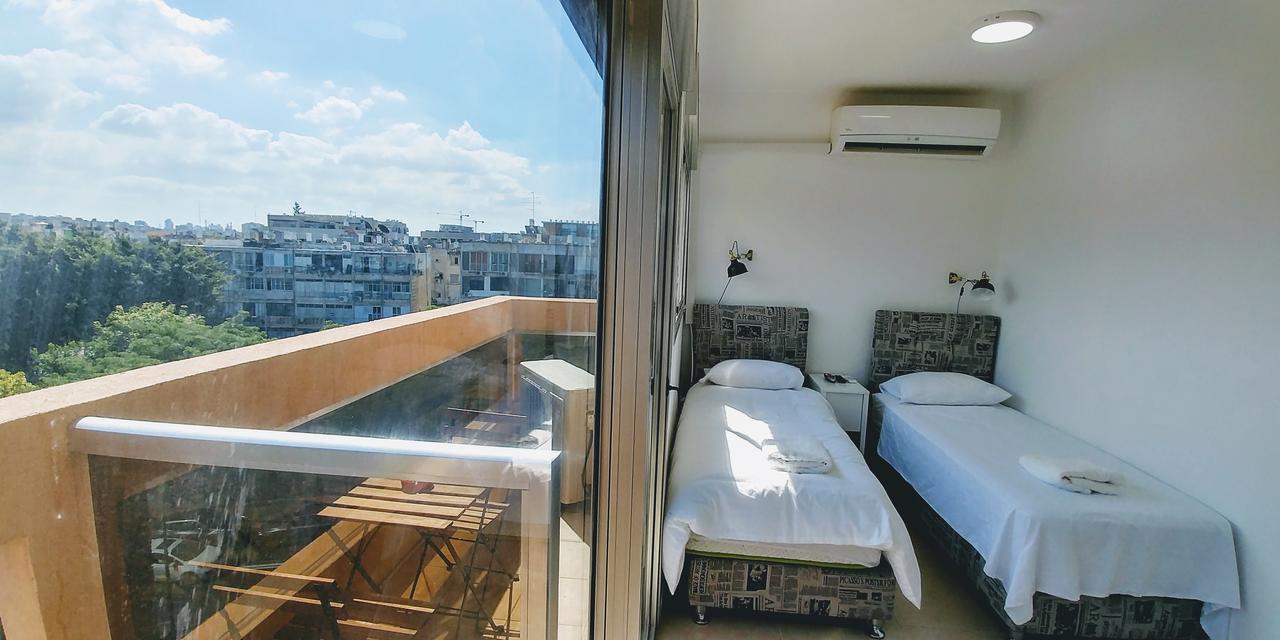Old Jaffa'S Penthouse Boutique Hostel Τελ Αβίβ Εξωτερικό φωτογραφία