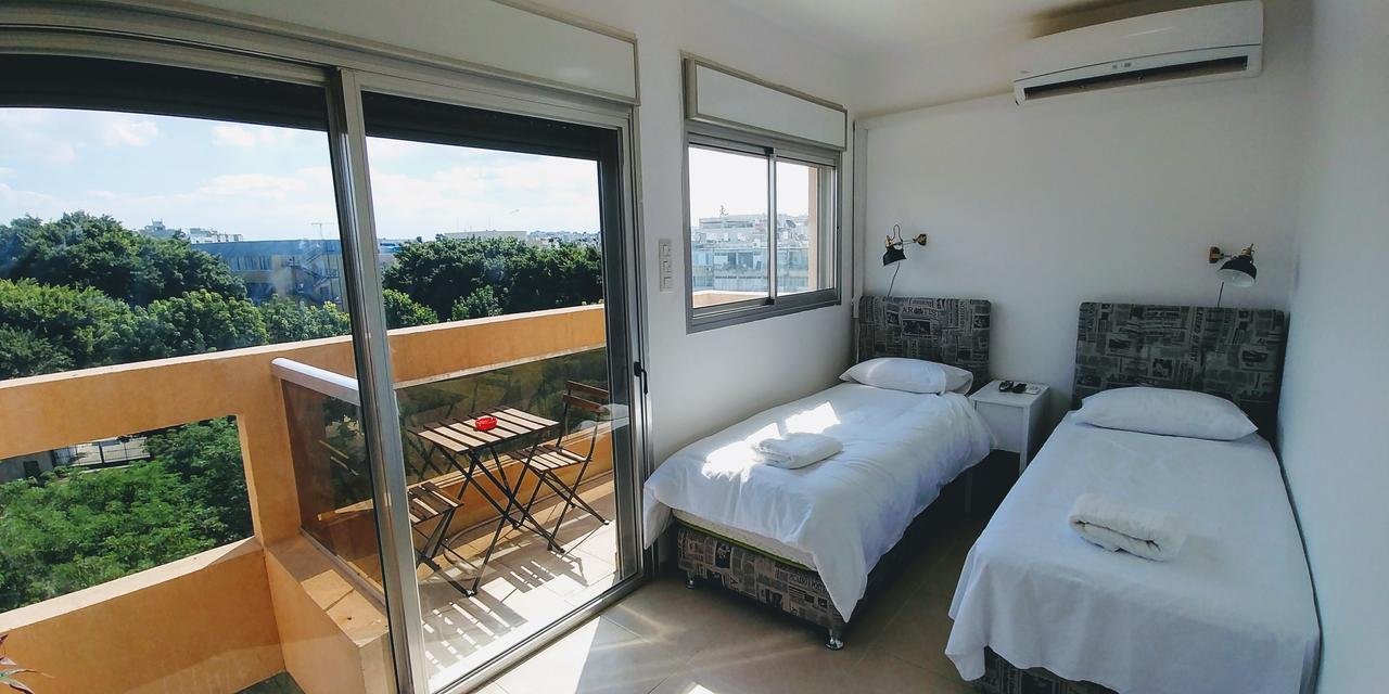 Old Jaffa'S Penthouse Boutique Hostel Τελ Αβίβ Εξωτερικό φωτογραφία