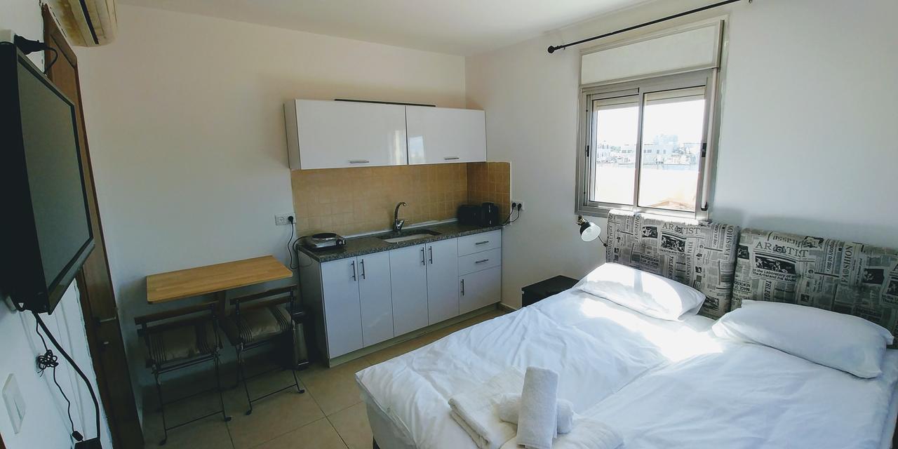 Old Jaffa'S Penthouse Boutique Hostel Τελ Αβίβ Εξωτερικό φωτογραφία
