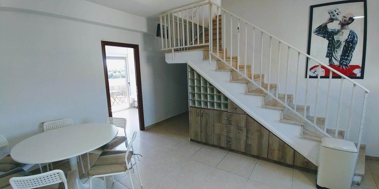 Old Jaffa'S Penthouse Boutique Hostel Τελ Αβίβ Εξωτερικό φωτογραφία