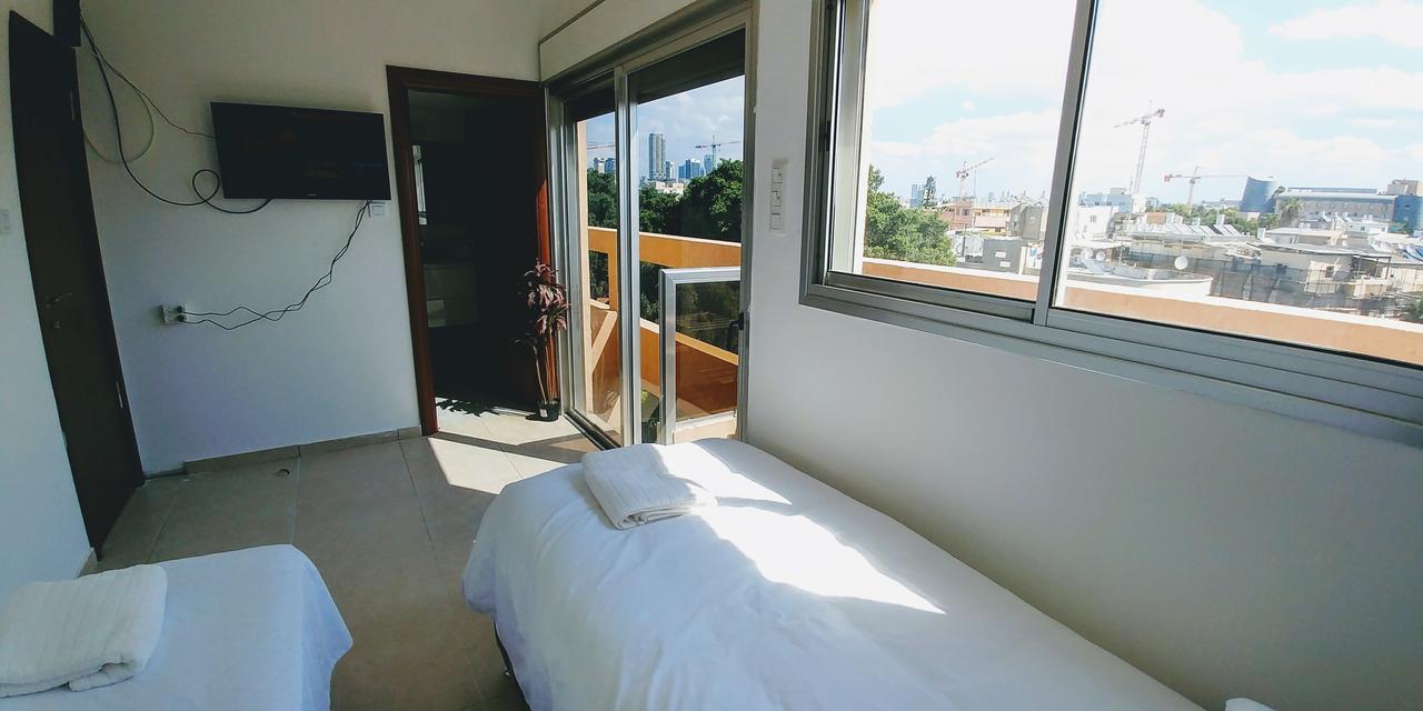 Old Jaffa'S Penthouse Boutique Hostel Τελ Αβίβ Εξωτερικό φωτογραφία