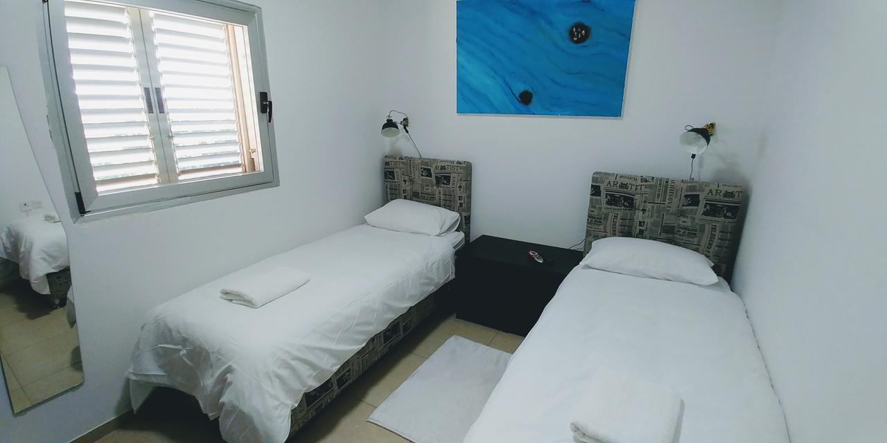 Old Jaffa'S Penthouse Boutique Hostel Τελ Αβίβ Εξωτερικό φωτογραφία