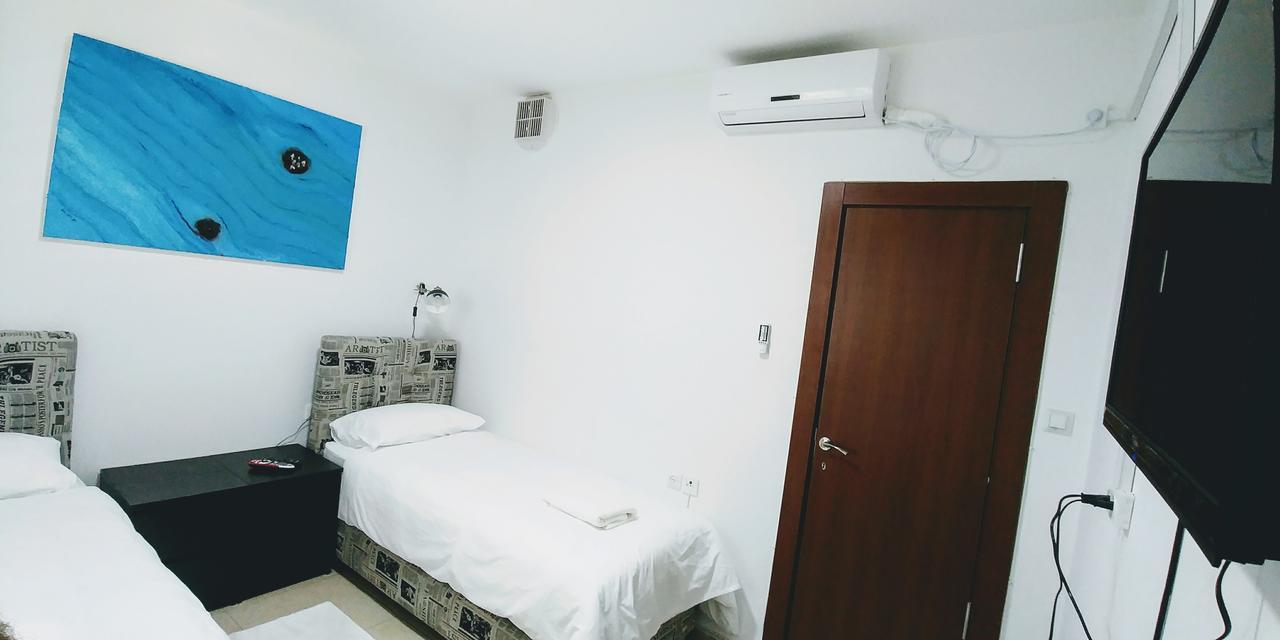Old Jaffa'S Penthouse Boutique Hostel Τελ Αβίβ Εξωτερικό φωτογραφία