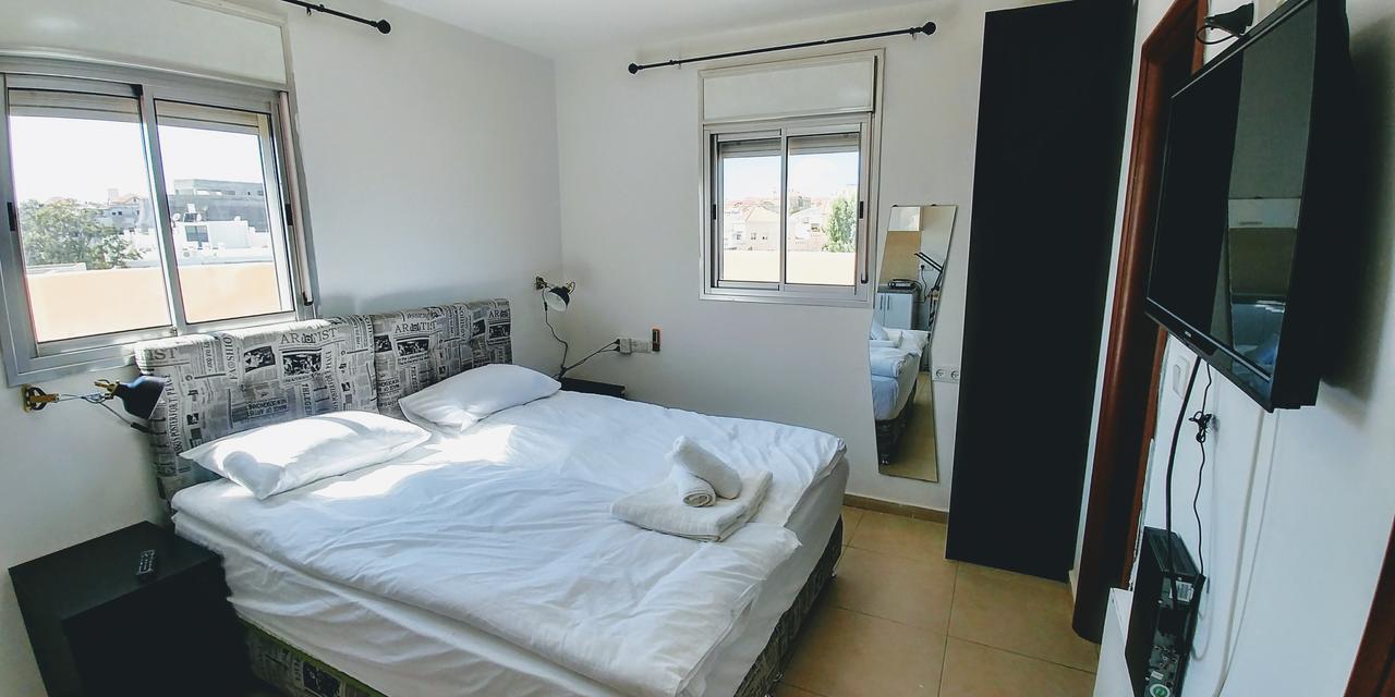 Old Jaffa'S Penthouse Boutique Hostel Τελ Αβίβ Εξωτερικό φωτογραφία