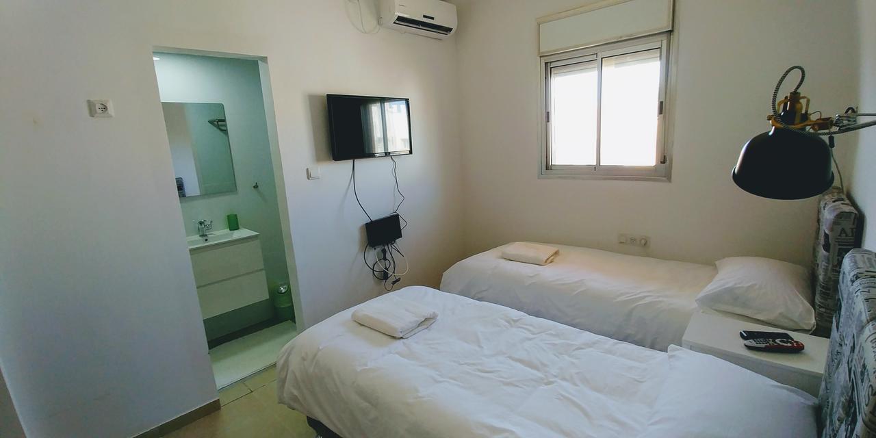 Old Jaffa'S Penthouse Boutique Hostel Τελ Αβίβ Εξωτερικό φωτογραφία