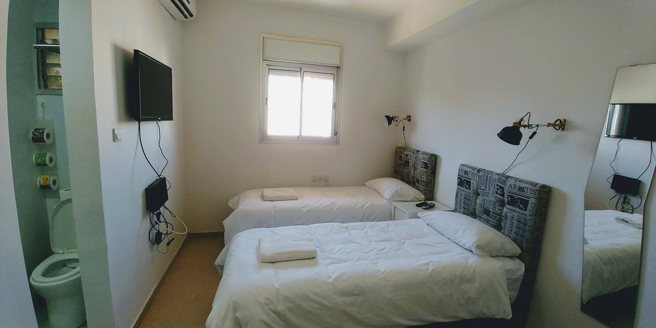 Old Jaffa'S Penthouse Boutique Hostel Τελ Αβίβ Εξωτερικό φωτογραφία