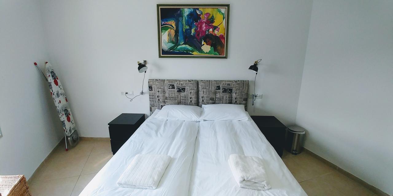 Old Jaffa'S Penthouse Boutique Hostel Τελ Αβίβ Εξωτερικό φωτογραφία