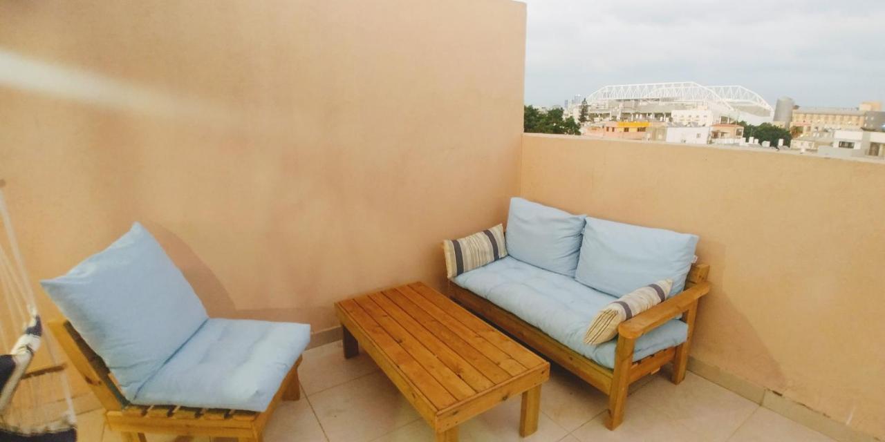 Old Jaffa'S Penthouse Boutique Hostel Τελ Αβίβ Εξωτερικό φωτογραφία