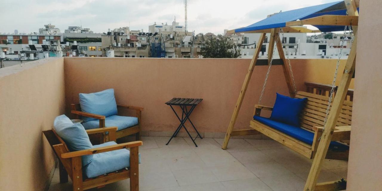 Old Jaffa'S Penthouse Boutique Hostel Τελ Αβίβ Εξωτερικό φωτογραφία