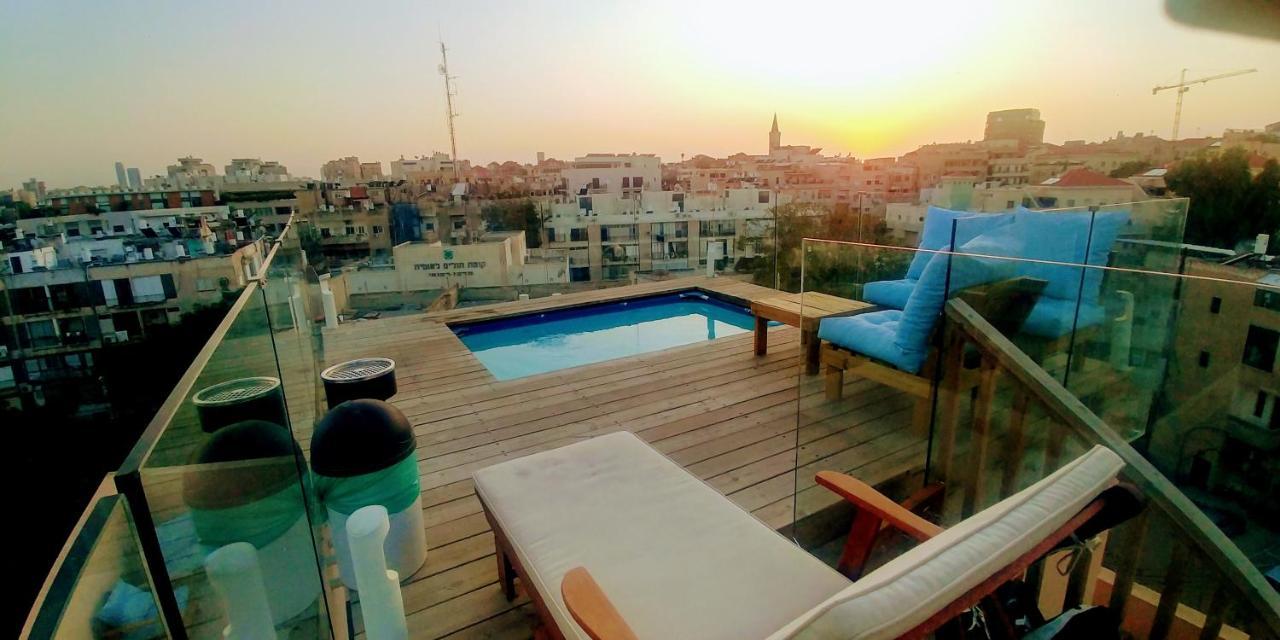 Old Jaffa'S Penthouse Boutique Hostel Τελ Αβίβ Εξωτερικό φωτογραφία